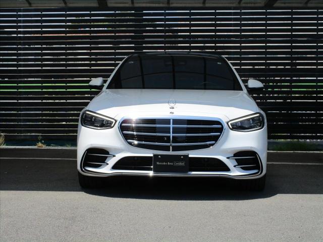 S500 4マチック ロング AMGラインパッケージ リアコンフォート