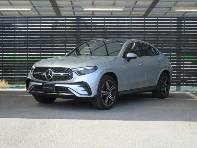 GLC220 d 4マチック クーペ AMGラインパッケージ AMGレザーエクスクルーシブパッケージ ドライバーズパッケージ