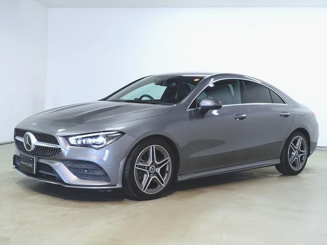 CLA200 d AMGライン ナビゲーションパッケージ