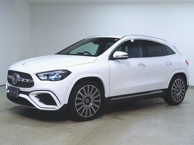 GLA200 d 4マチック AMGラインパッケージ