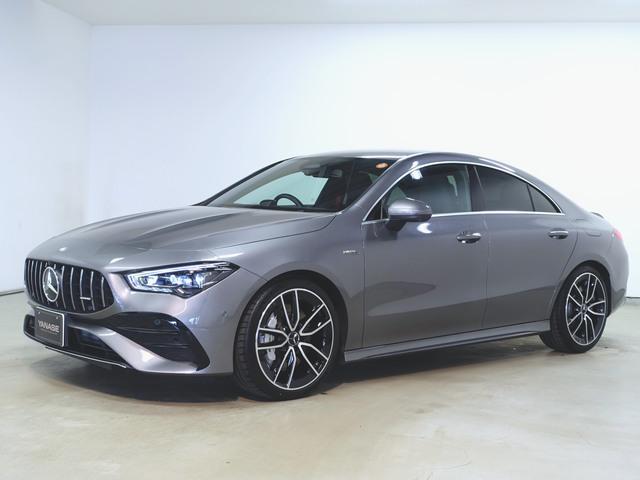 CLA35 4マチック