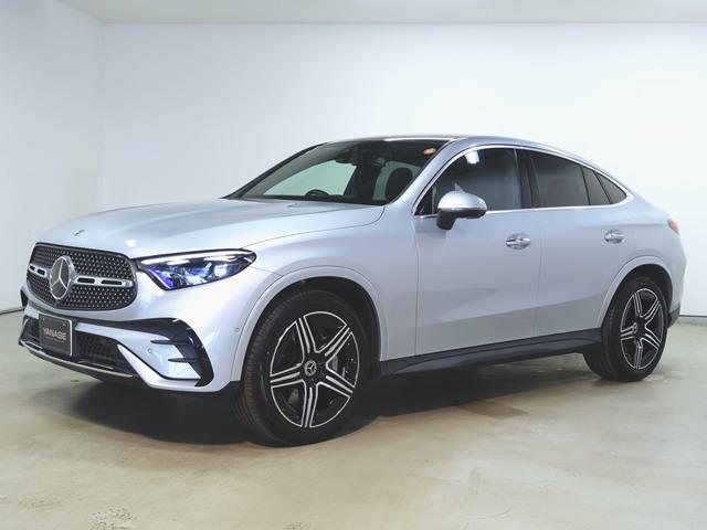 GLC220 d 4マチック クーペ  AMGラインパッケージ AMGレザーエクスクルーシブパッケージ ドライバーズパッケージ