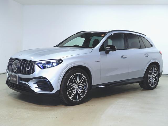 GLC43 4マチック AMGレザーエクスクルーシブパッケージ