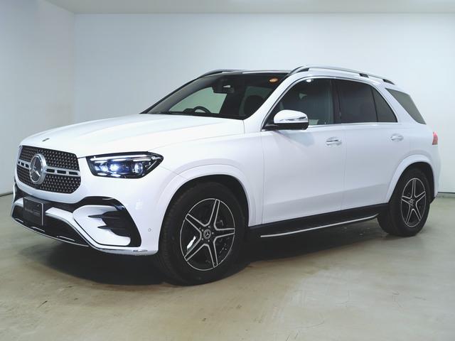 GLE300 d 4マチック AMGラインパッケージ レザーエクスクルーシブパッケージ リアシートパッケージ