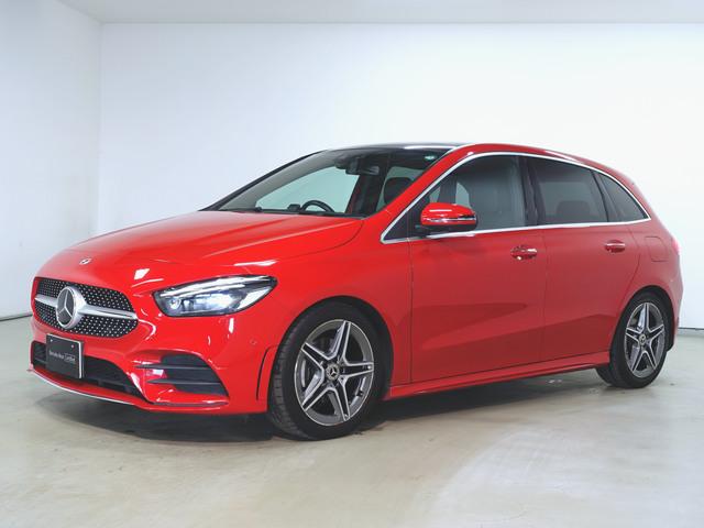 B180 AMGライン AMGレザーエクスクルーシブパッケージ レーダーセーフティーパッケージ アドバンスドパッケージ ナビゲーションパッケージ