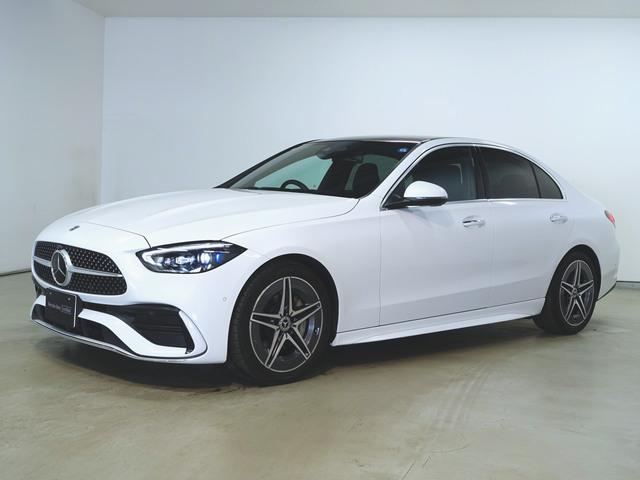 C200 アバンギャルド AMGラインパッケージ ベーシックパッケージ レザーエクスクルーシブパッケージ