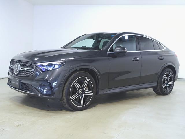 GLC220 d 4マチック クーペ AMGラインパッケージ