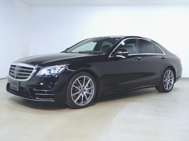 S450 ベーシックパッケージ AMGラインプラス