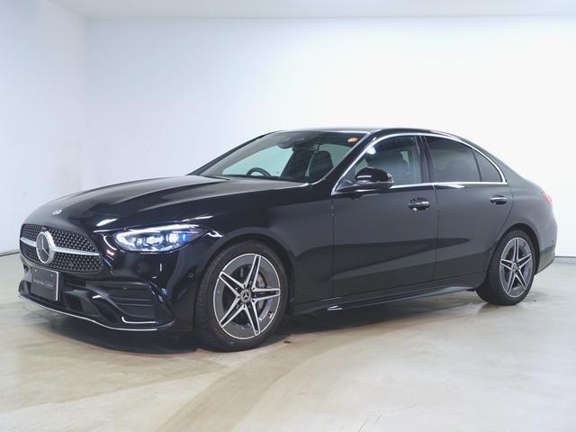 C200 アバンギャルド AMGラインパッケージ ベーシックパッケージ レザーエクスクルーシブパッケージ