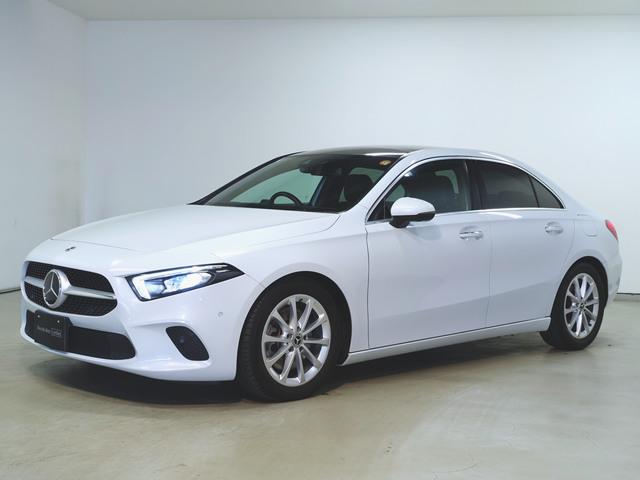 A250 4マチック セダン レザーエクスクルーシブパッケージ アドバンスドパッケージ レーダーセーフティーパッケージ ナビゲーションパッケージ