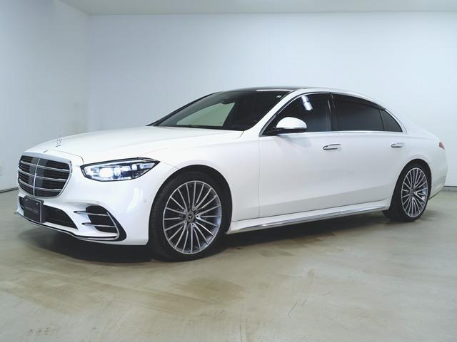 S500 4マチック ロング ファーストエディション AMGライン