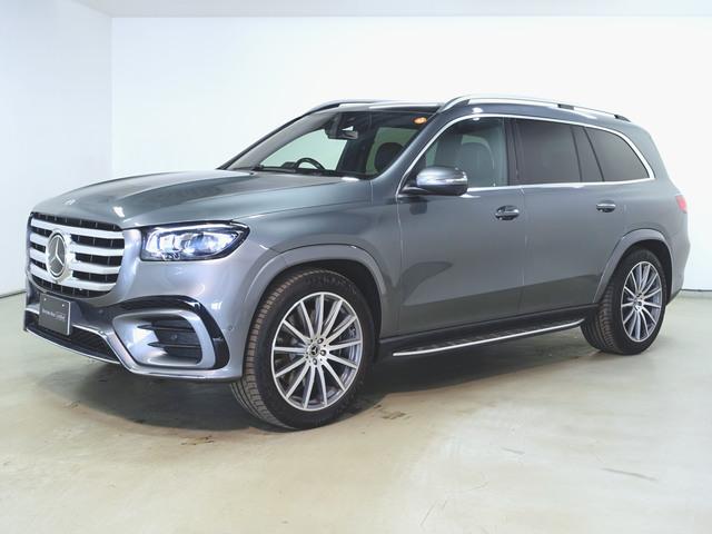 GLS450 d 4マチック AMGラインパッケージ オフロードエンジニアリングパッケージ