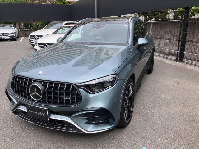 AMG GLC63 S E パフォーマンス AMGパフォーマンスパッケージ AMGカーボンパッケージ