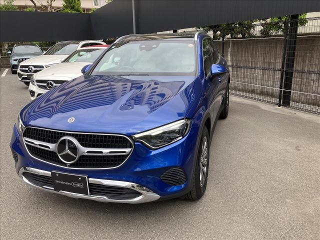 GLC220 d 4マチック レザーエクスクルーシブパッケージ