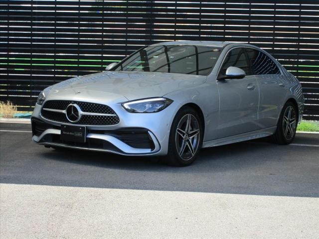 C220 d アバンギャルド AMGラインパッケージ