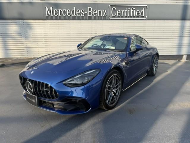AMG GT 43 クーペ