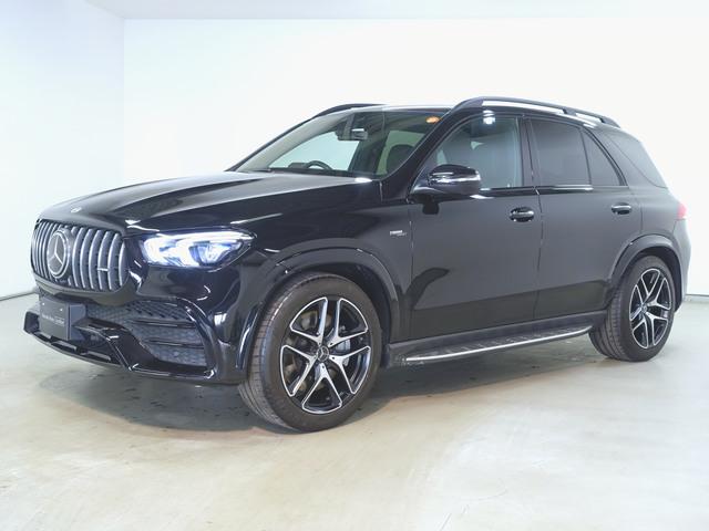 GLE53 4マチックプラス AMGインテリアカーボンパッケージ