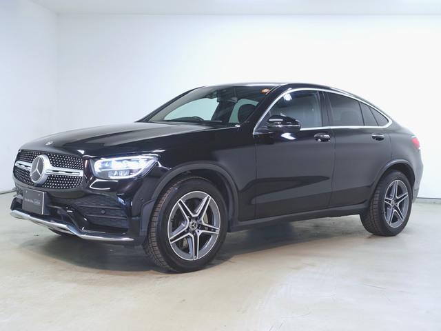 GLC220 d 4マチック クーペ スポーツラインエディション