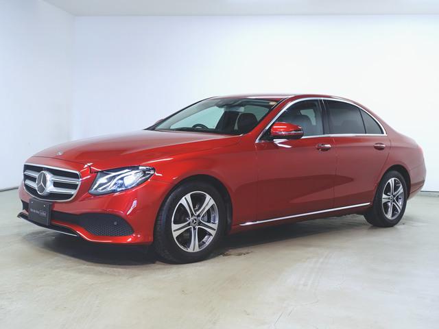 E220 d アバンギャルド エクスクルーシブパッケージ