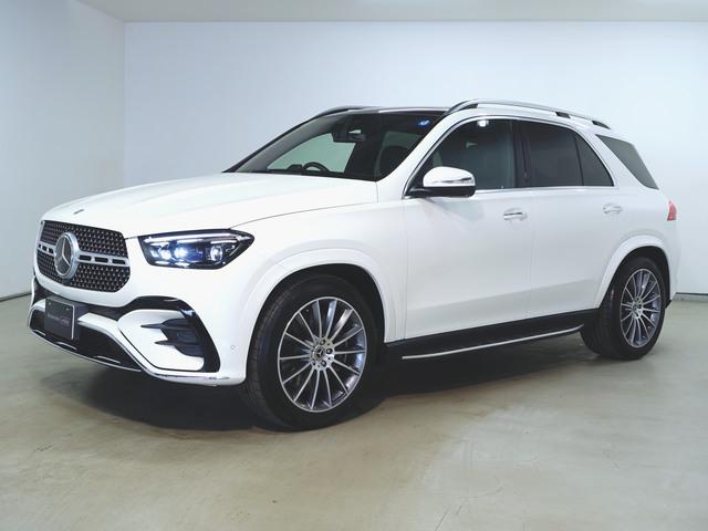 GLE450 d 4マチック スポーツ E-アクティブボデーコントロールパッケージ