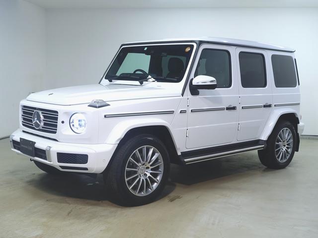 G400 d アダプティブダンピングシステム AMGラインパッケージ ラグジュアリーパッケージ Gマニファクチャープログラム ドウショクスペアタイアリング