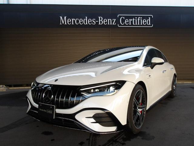 AMG EQE53 4マチック+ デジタルインテリアパッケージ エクスクルーシブパッケージ エナジャイジングパッケージ
