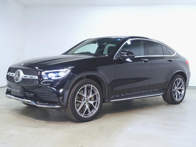 GLC300 4マチック クーペ AMGライン レザーエクスクルーシブパッケージ