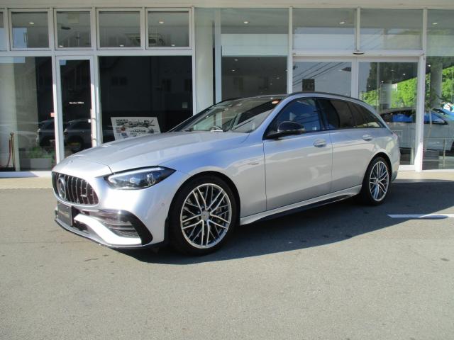 AMG C43 4マチック ステーションワゴン