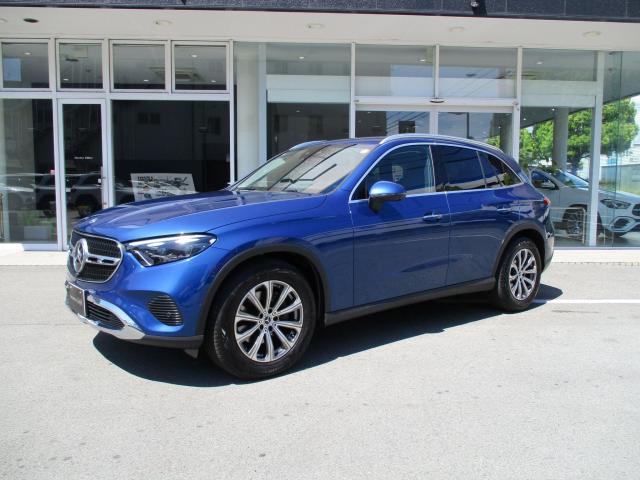 GLC220 d 4マチック
