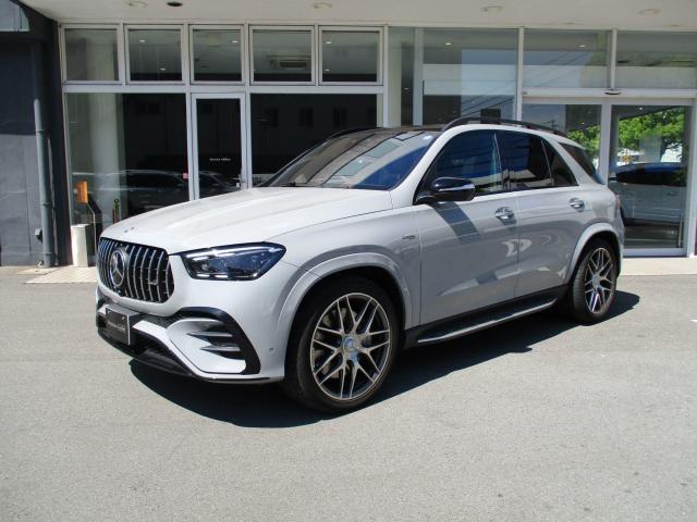 AMG GLE53 4マチック+