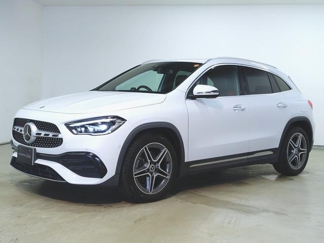 GLA180 AMGレザーエクスクルーシブパッケージ AMGラインパッケージ
