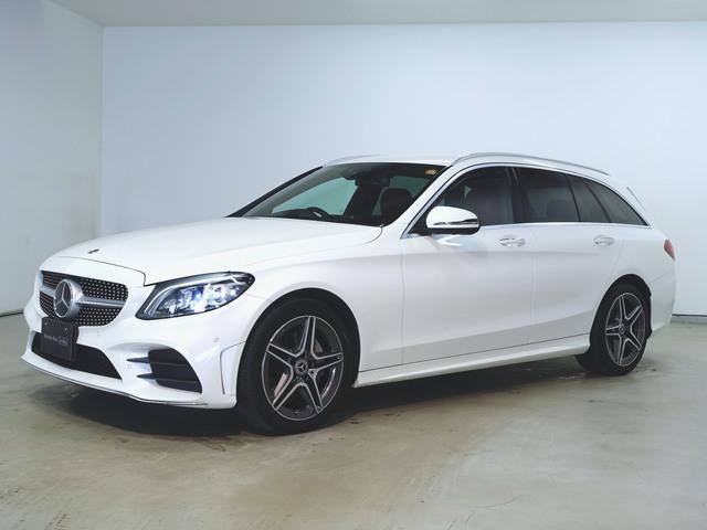 C200 ステーションワゴン ローレウスエディション スポーツプラスパッケージ レザーエクスクルーシブパッケージ