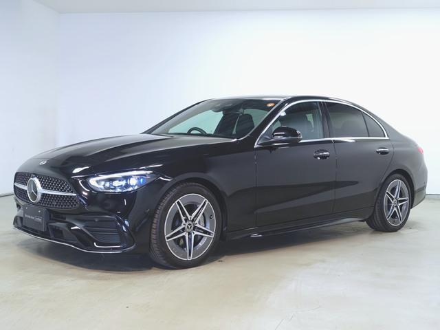 C200 アバンギャルド AMGラインパッケージ ベーシックパッケージ