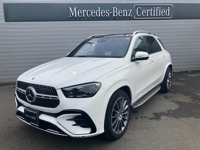 GLE450 d 4マチック スポーツ