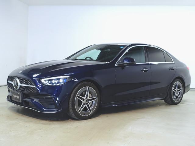 C200 アバンギャルド AMGラインパッケージ ベーシックパッケージ レザーエクスクルーシブパッケージ