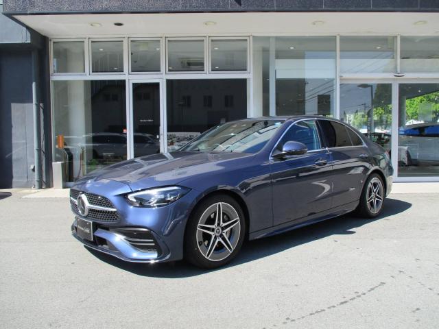 C220 d アバンギャルド AMGラインパッケージ