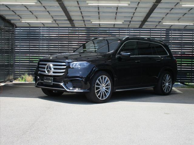 GLS450 d 4マチック AMGラインパッケージ ショーファーパッケージ オフロードエンジニアリングパッケージ