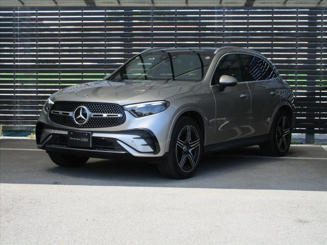 GLC350 e 4マチック スポーツ エディションスター AMGレザーエクスクルーシブパッケージ アンビエントライトプレミアム