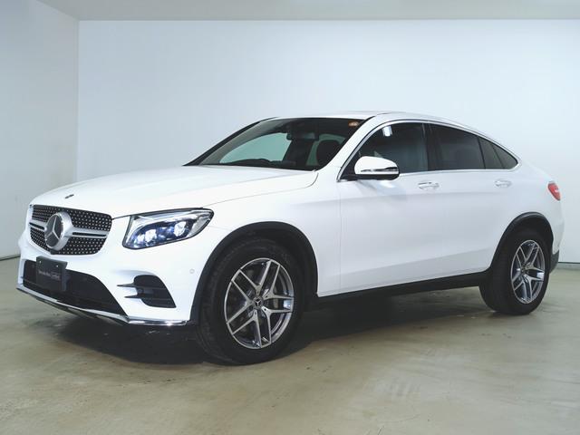 GLC220 d 4マチック クーペ スポーツ (本革仕様)
