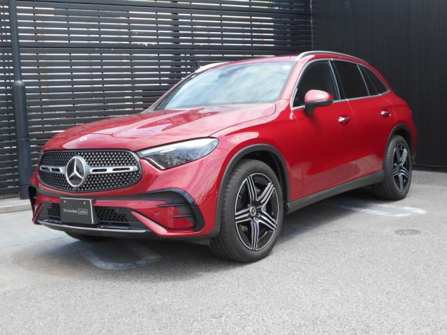GLC220 d 4マチック AMGラインパッケージ AMGレザーエクスクルーシブパッケージ