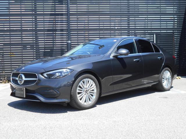 C220 d アバンギャルド | メルセデス・ベンツの認定中古車 │ 【ヤナセ