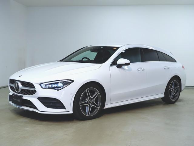 CLA200 d シューティングブレーク AMGラインパッケージ