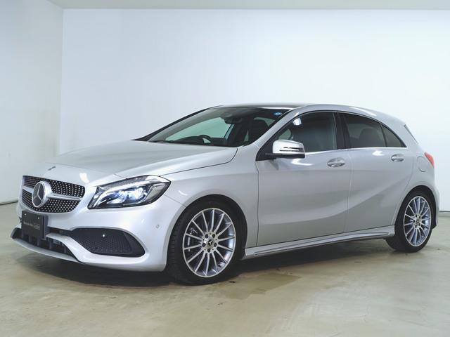A180 AMGスタイル レーダーセーフティーパッケージ ベーシックパッケージ AMGプレミアムパッケージ