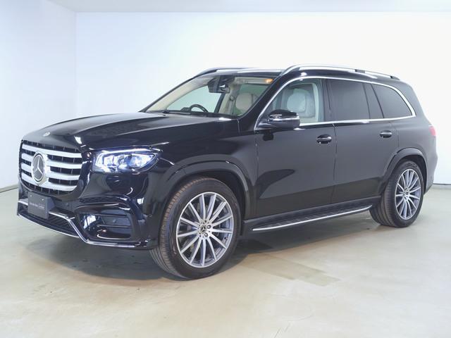 GLS450 d 4マチック AMGラインパッケージ