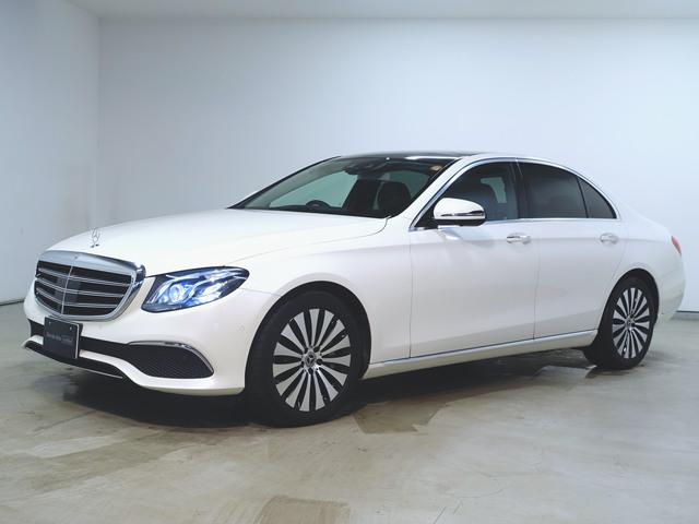 E400 4マチック エクスクルーシブ エクスクルーシブパッケージ