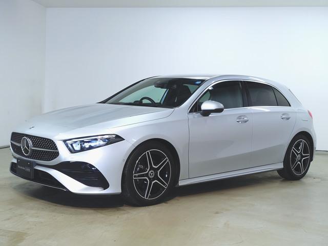A200 d AMGラインパッケージ