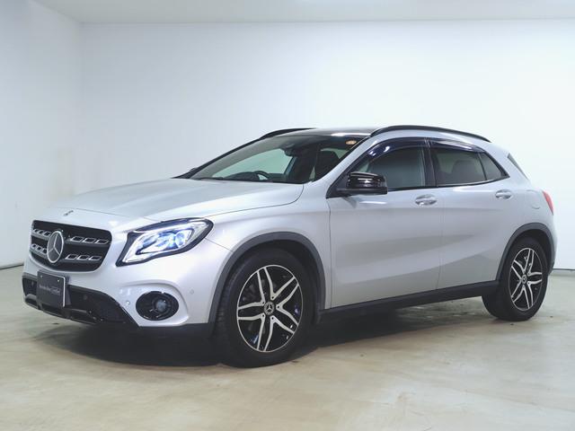 GLA250 4マチック レーダーセーフティーパッケージ レザーエクスクルーシブパッケージ