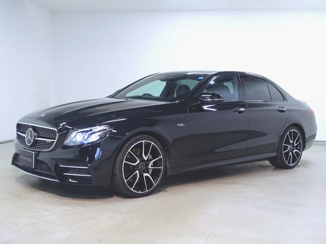 E53 4マチックプラス エクスクルーシブパッケージ
