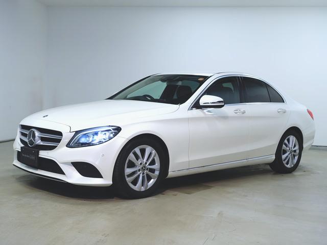 C220 d アバンギャルド レーダーセーフティーパッケージ
