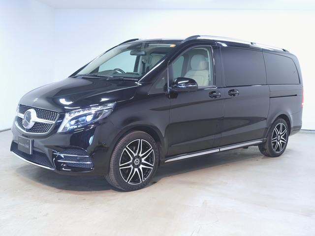 V220 d アバンギャルド ロング AMGラインパッケージ エクスクルーシブシートパッケージ